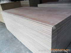 High quality commercial plywood