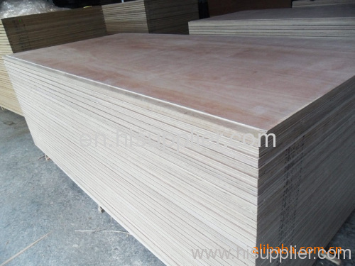 commercial plywood