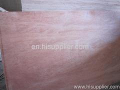 Competitive commercial plywood