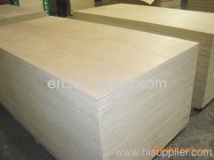 High quality commercial plywood