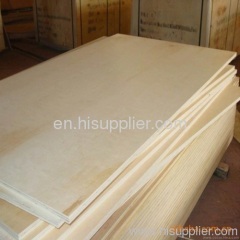 commercial plywood