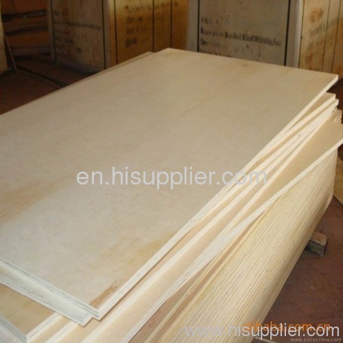 High quality plywood