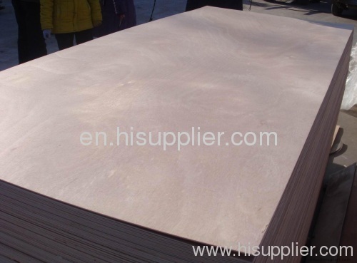 Competitive price plywood