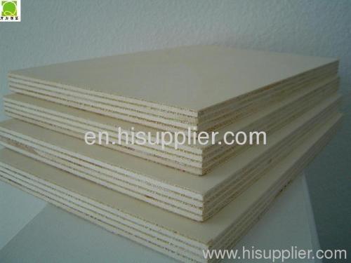 High quality commercial plywood