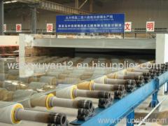 Sheet Glass Production Line