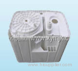 plastic washing machine mold/injection mold