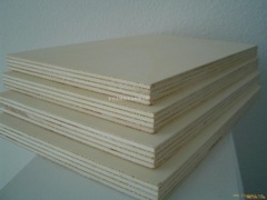 High quality commercial plywood