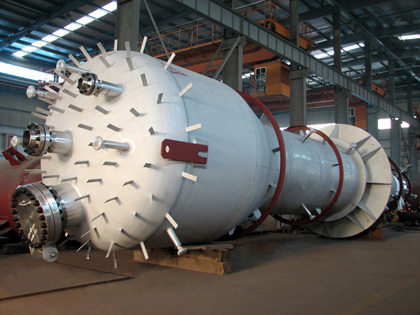 Boiler and Pressure Vessel