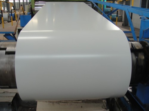 PPGI steel coil