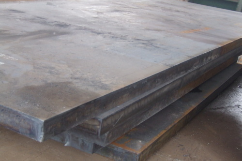 Corrosion-resistant Steel Plate