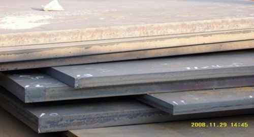 High-building Steel Plate
