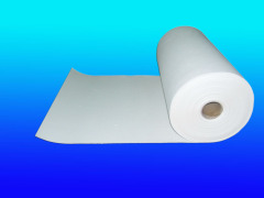 Good heat insulating refractory material ceramic fiber paper