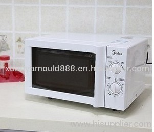 plastic microwave oven mould