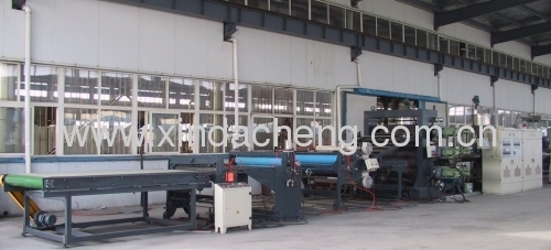 PVC Sheet Line