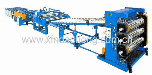 Sheets Extrusion line