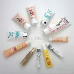 Cosmetic tube