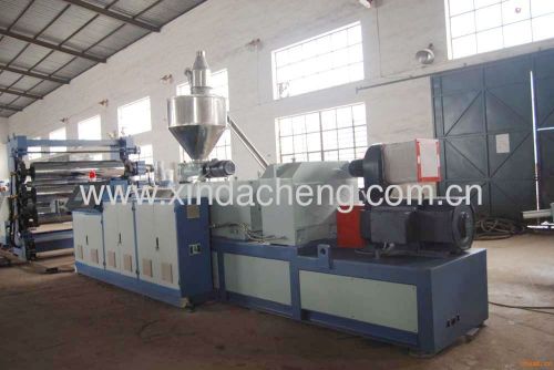 Plate Extrusion Line