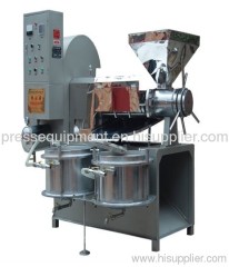 cold press oil machine