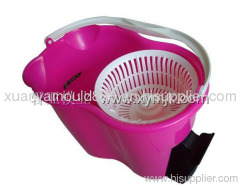 Mop Bucket Mould