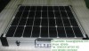 60W 12V Portable folding solar panel kit