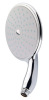 Satin Nickel Single Massage Function New Shape Hand Shower