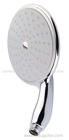 Satin Nickel Single Massage Function New Shape Hand Showers