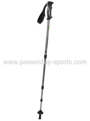 Aluminum trekking pole