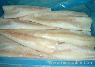 FROZEN ALASKA POLLOCK FILLETS