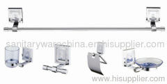 New Design Metal Bathroom Accessories Set Factory