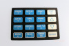 custom rubber keypad