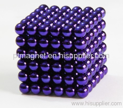 Power Neodymium Sphere Magnets