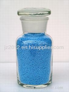 blue speckles for detergent powder