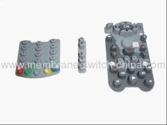 rubber keypads supplier