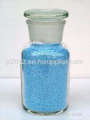 white blue speckles for detergent powder