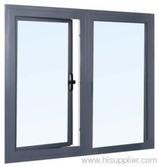 Aluminum Casement Window