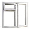 PVC Casement Windows