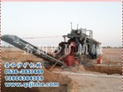 Sand making machine absorbed the remarkable technology