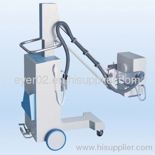 china moblie x ray machine/ medical x ray machine