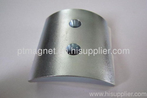 Permanent Neodymium Wind Turbine Magnets