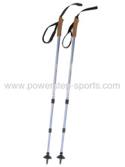 High quality competitive price aluminum trekking pole