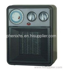 Electric PTC Fan Heater 1218A