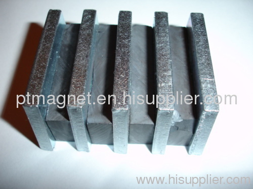Strong Channel Magnets