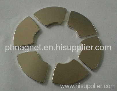 NdFeB disc Motor Magnets