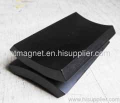 High grade Neodymium Arc Magnets