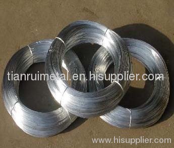 galvanized iron wire