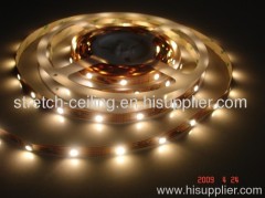 Good decoration IP65 300PCS RGB LED SMD flexible strip