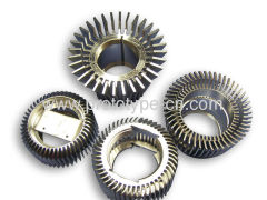 Metal Spinning Processing metal parts CNC machining