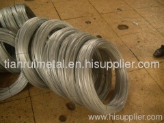 2.11mm galvanized iron wire