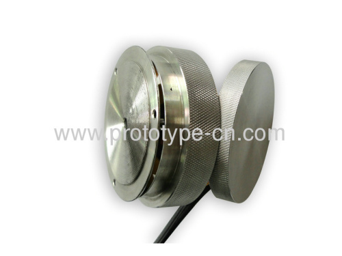 SUS304 Steel Metal Rapid Prototyping