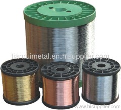 BWG 21 Galvanized iron wire